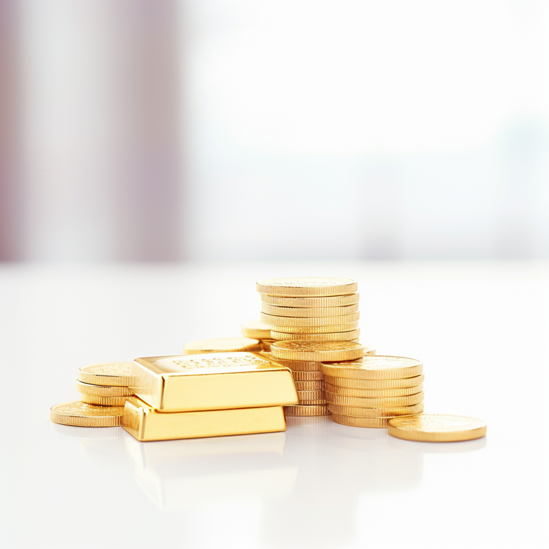 The Golden Opportunity: Investing in Gold Today