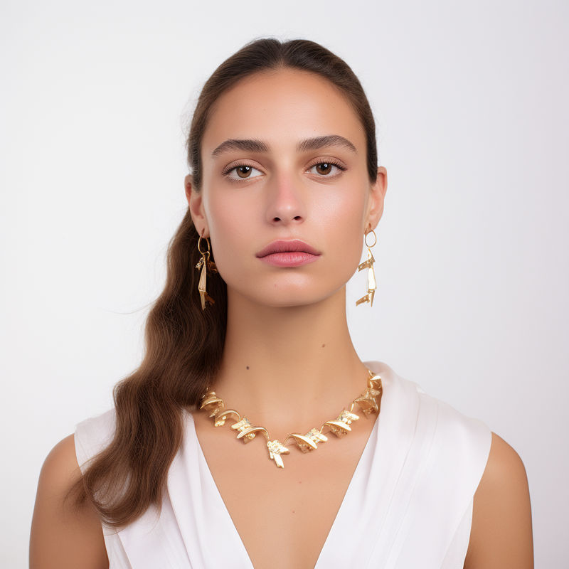 The Future of Fashion: Gold Jewelry's Rising Stars