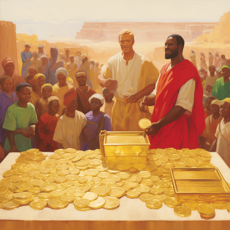 Gold's Enduring Legacy: A Cultural Journey