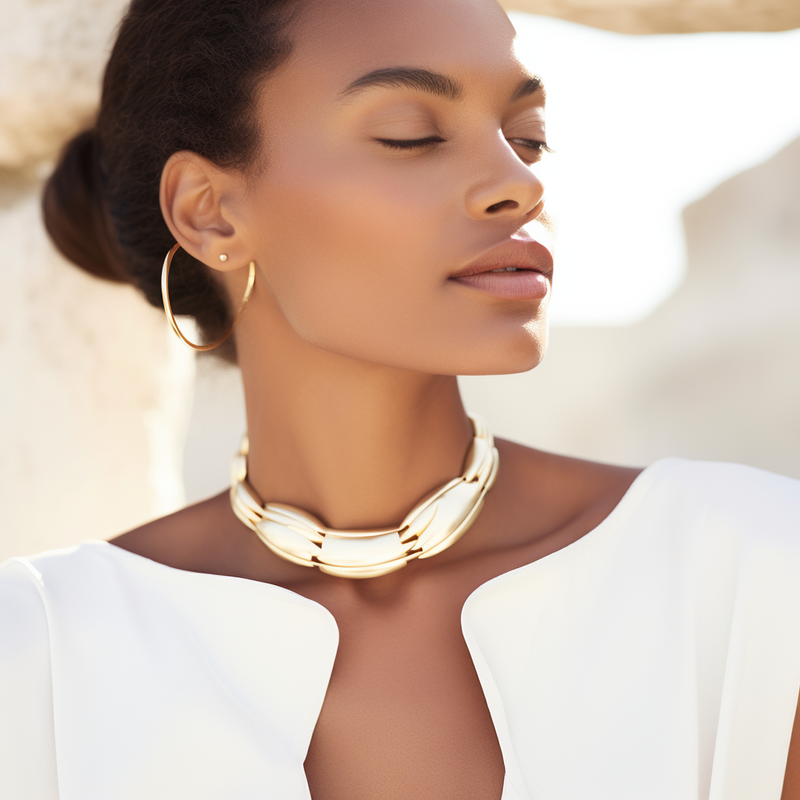 Elevate Your Style: Must-Have Gold Jewelry Pieces