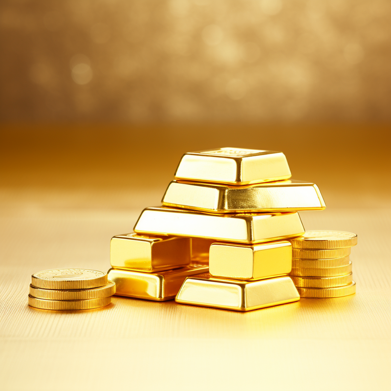 Maximizing Returns on Gold Investments