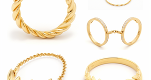 2024's Top Gold Jewelry Designs: What's Trending