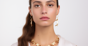The Future of Fashion: Gold Jewelry's Rising Stars